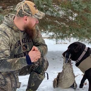 Meet your Posher, Patrick